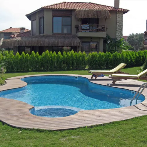 Other Swimming Pool Services